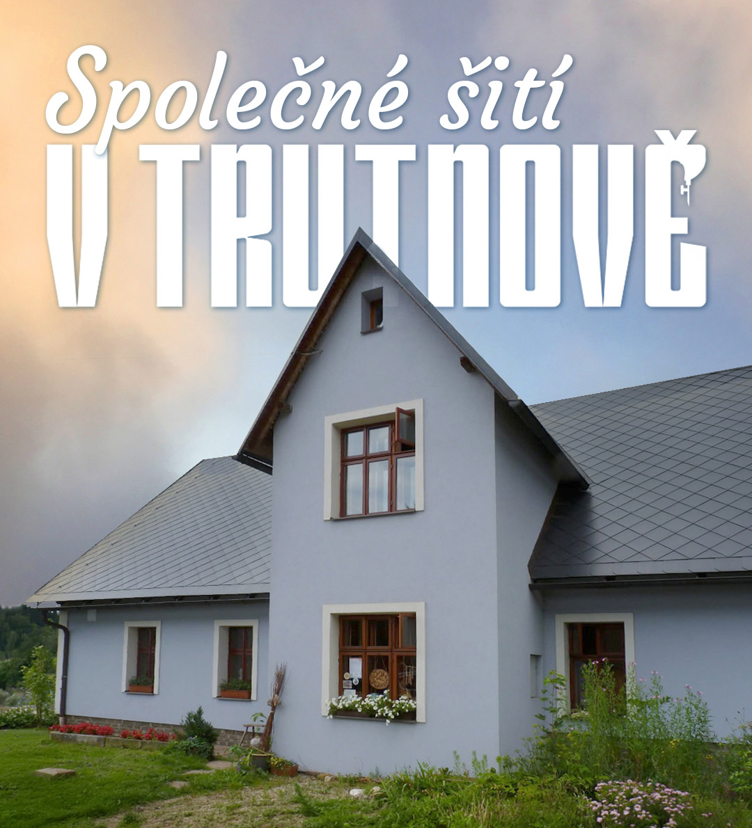 Společné šití v Trutnově - ŘÍJEN 2026
